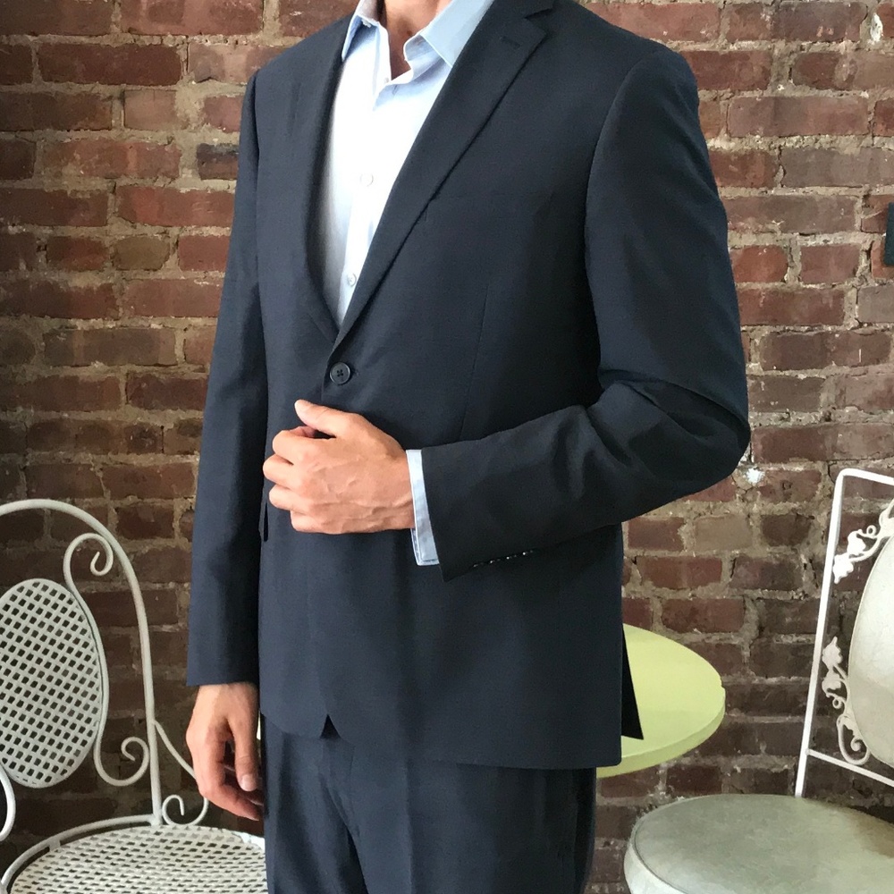 Calvin Klein Suit